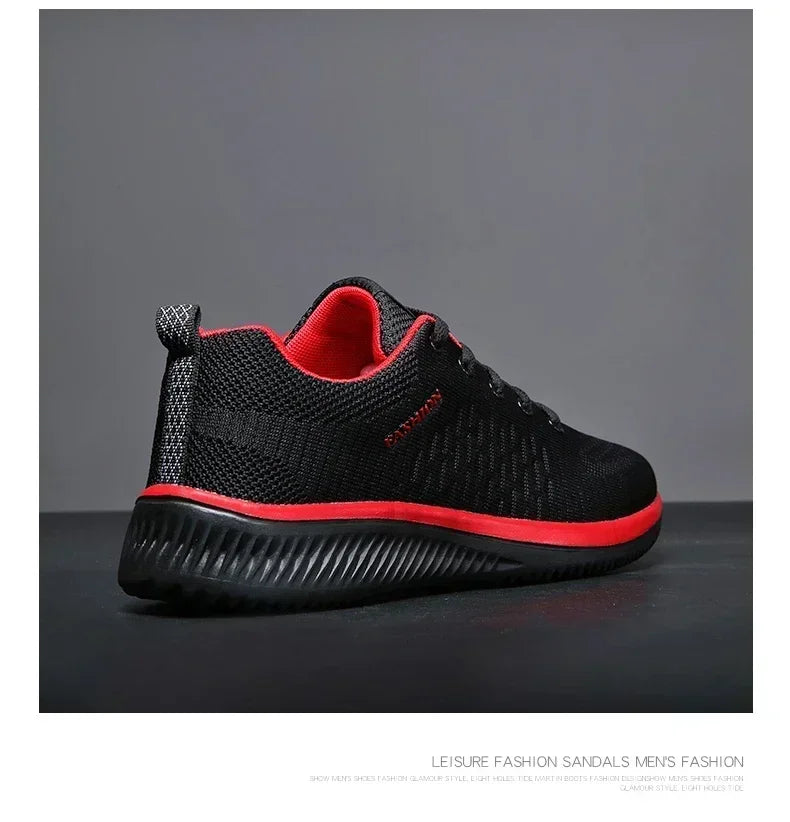 Gebreide herensportschoenen - afbeelding 8