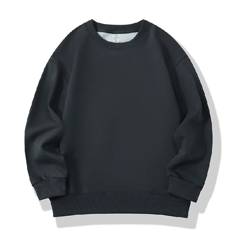 Kindersweater met ronde hals - afbeelding 8