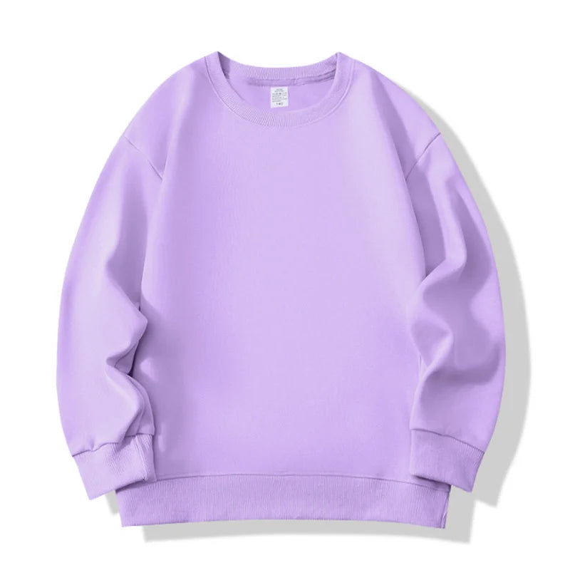 Kindersweater met ronde hals - afbeelding 7