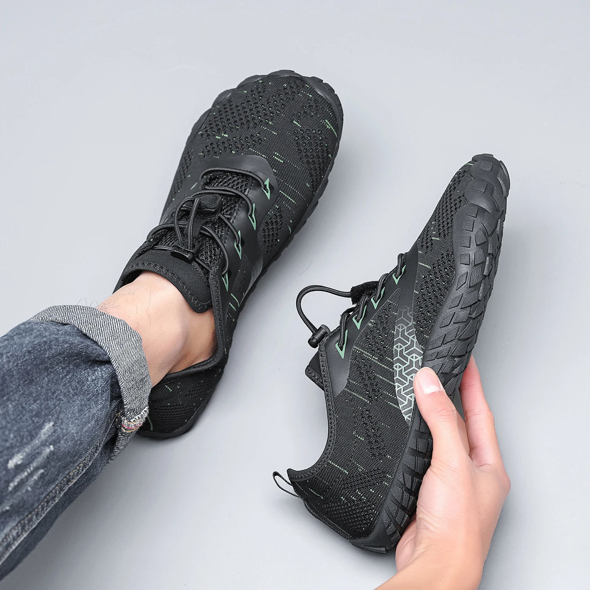 Barefoot herensneakers - afbeelding 14