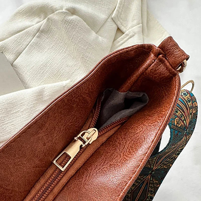 Vintage bucket bag - afbeelding 14