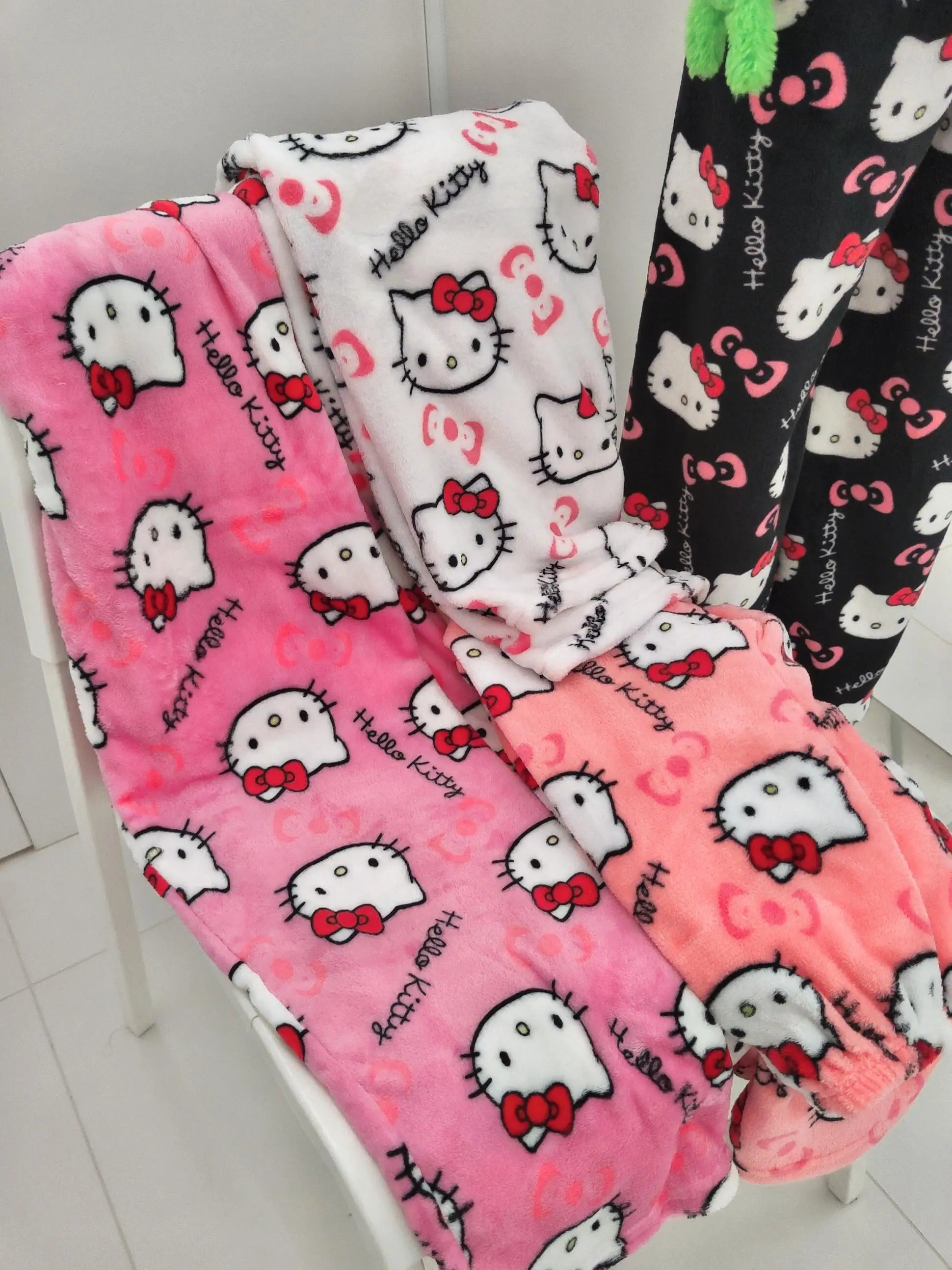 Hello Kitty pyjamabroek