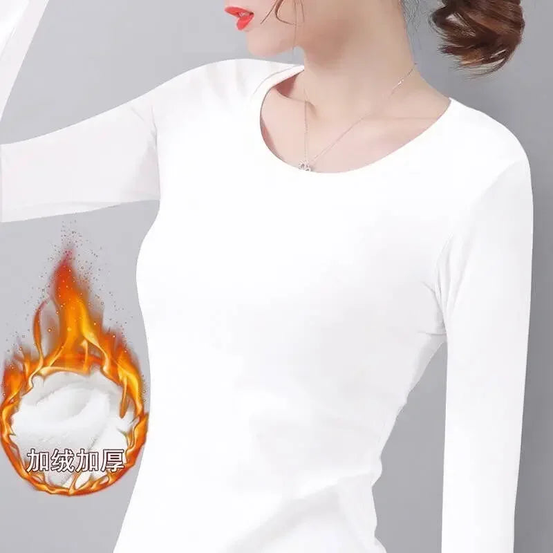 Thermoshirt met fleecevoering - afbeelding 9