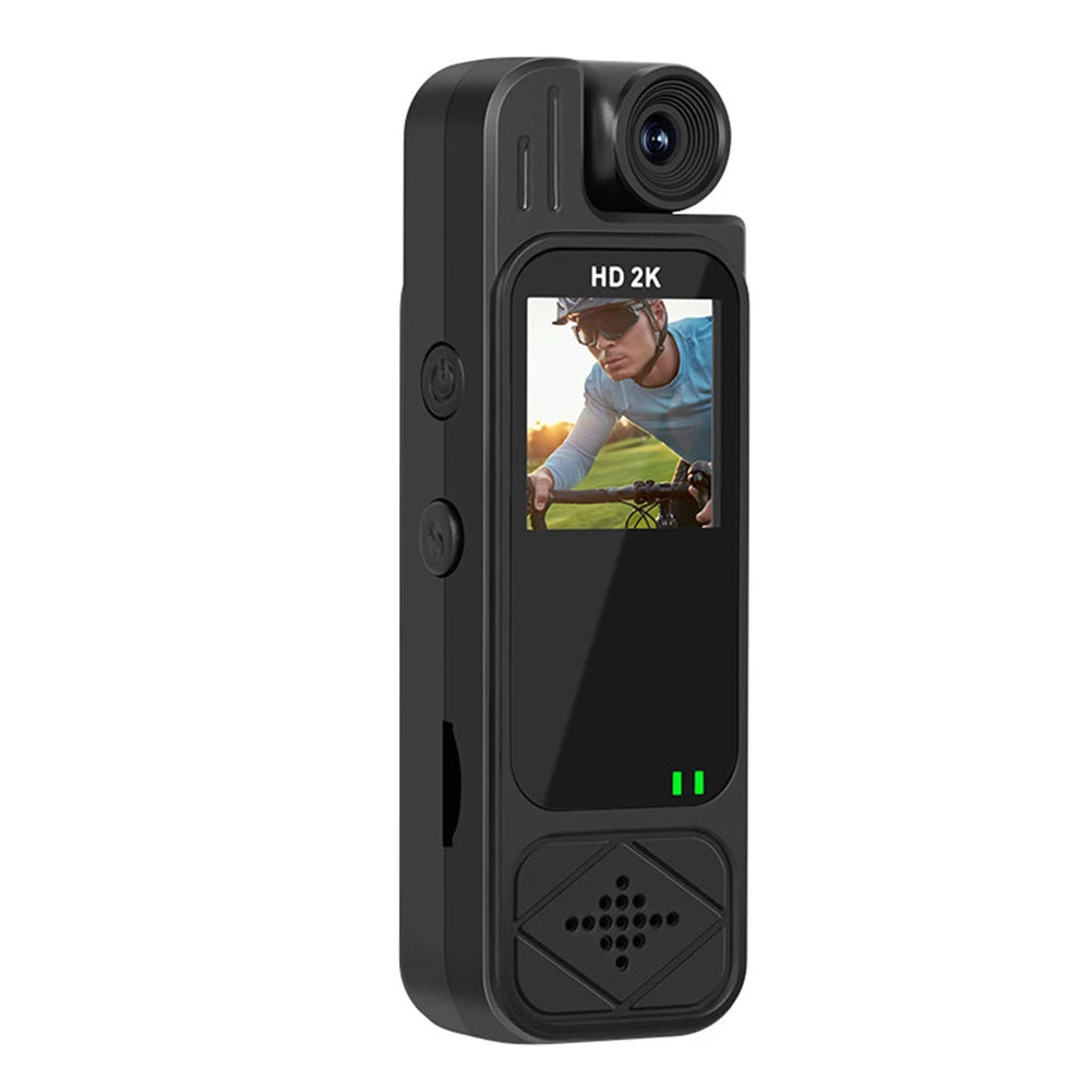 Draagbare Mini HD-camera