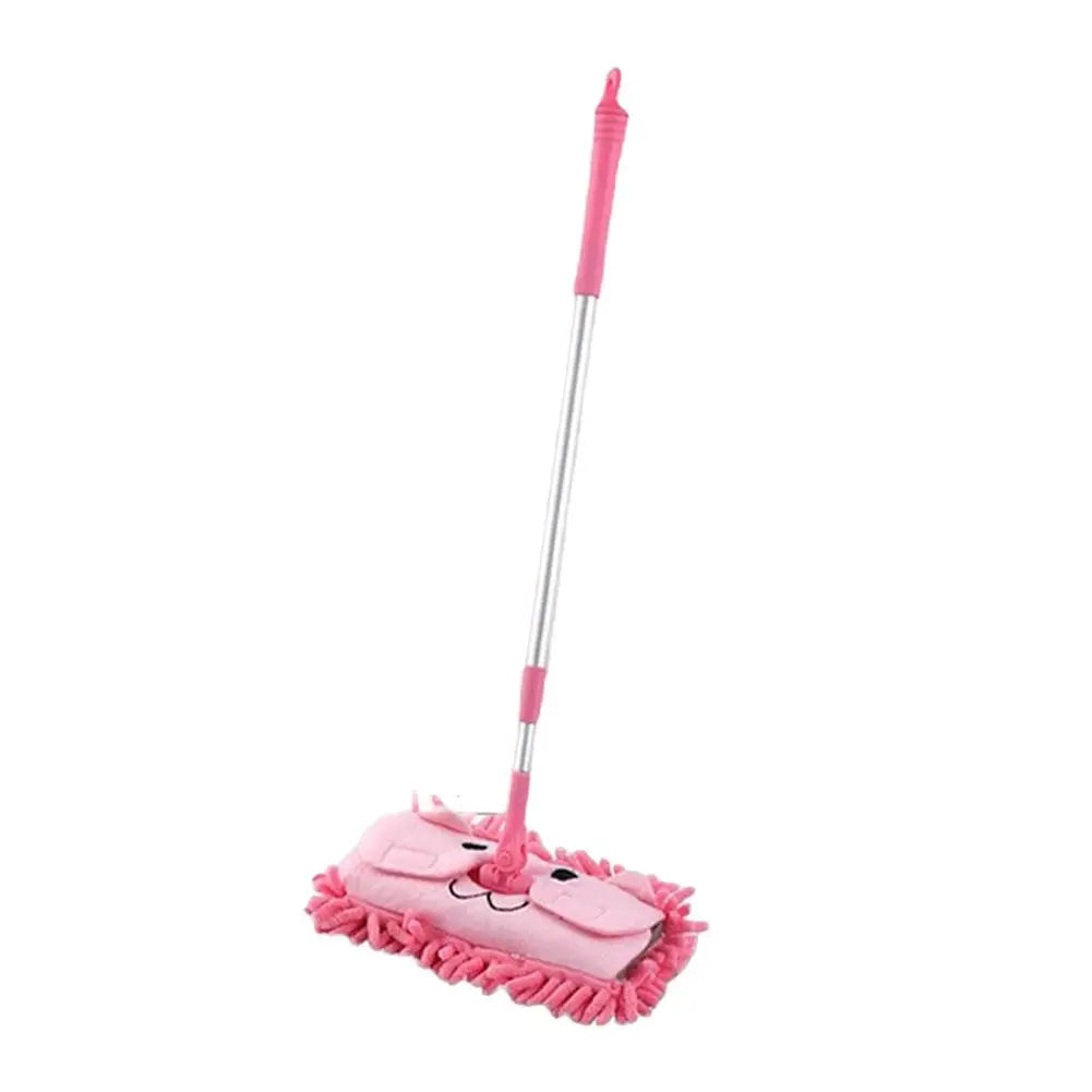 Mini schoonmaakset voor kinderen