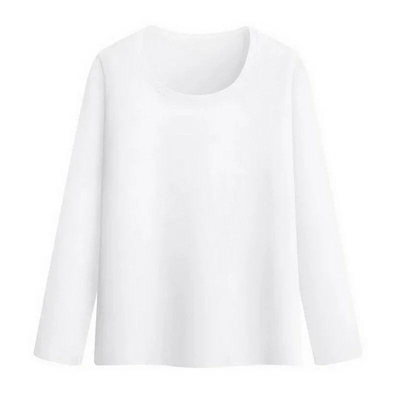 Thermoshirt met fleecevoering - afbeelding 4