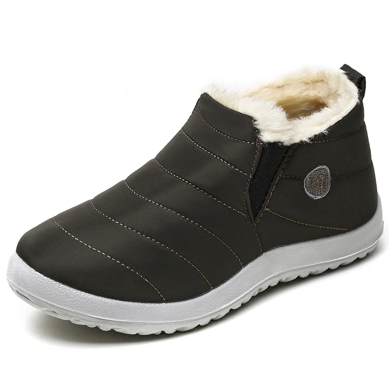 Gewatteerde snowboots - afbeelding 35