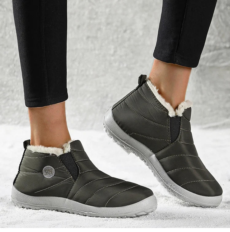 Gewatteerde snowboots - afbeelding 23