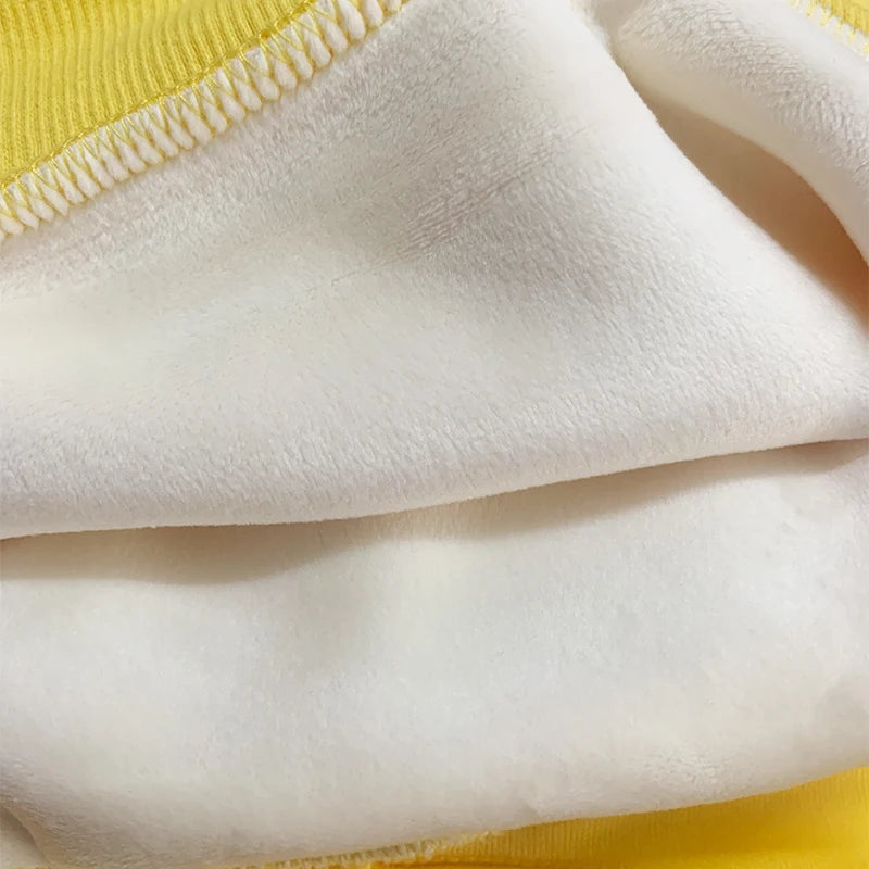 Kindersweater met teddyvoering - afbeelding 5
