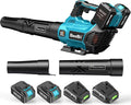 Seesii 40V Accu Bladblazer 680CFM
