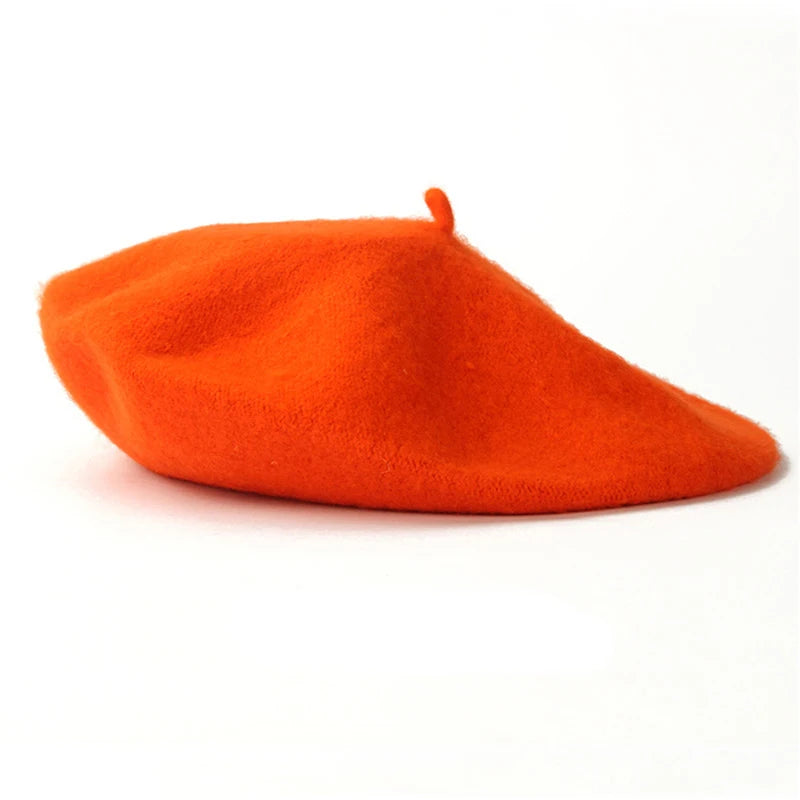 Klassieke Franse baret - afbeelding 28