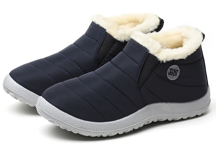 Gewatteerde snowboots - afbeelding 7