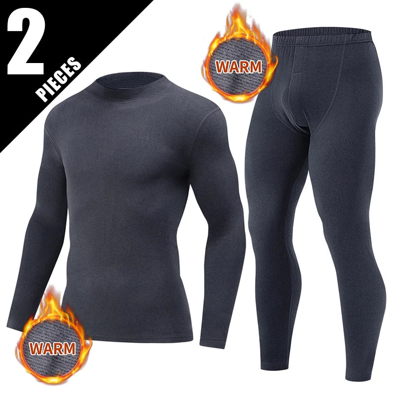 Thermo-ondergoedset heren - afbeelding 50