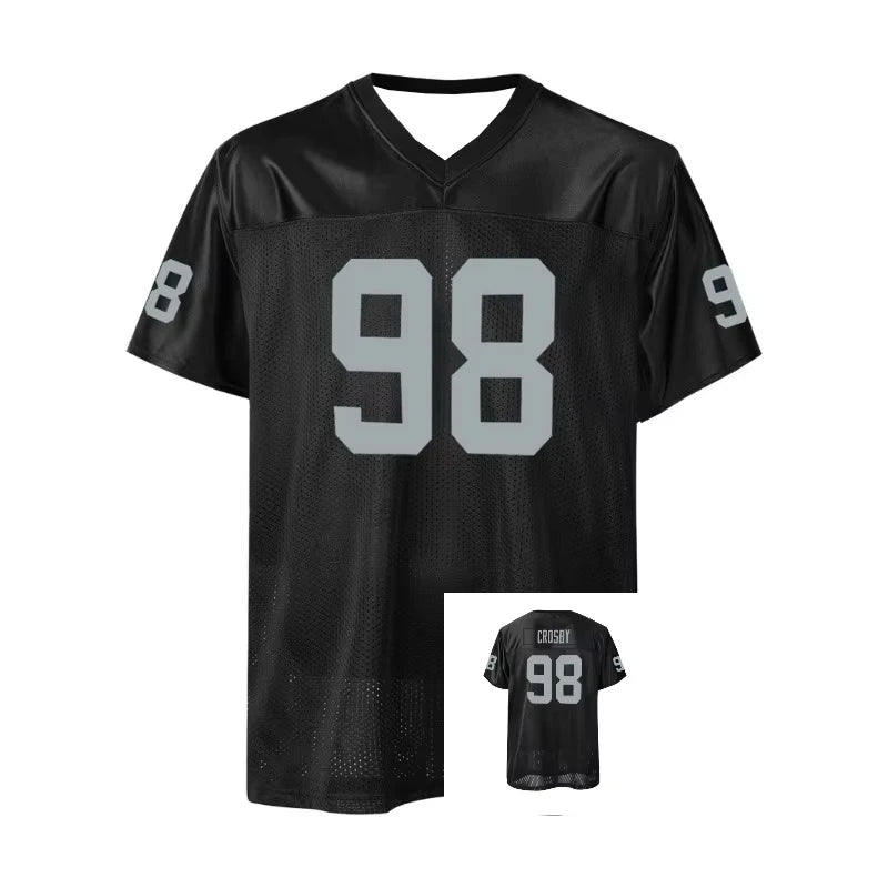Retro voetbalshirt #98