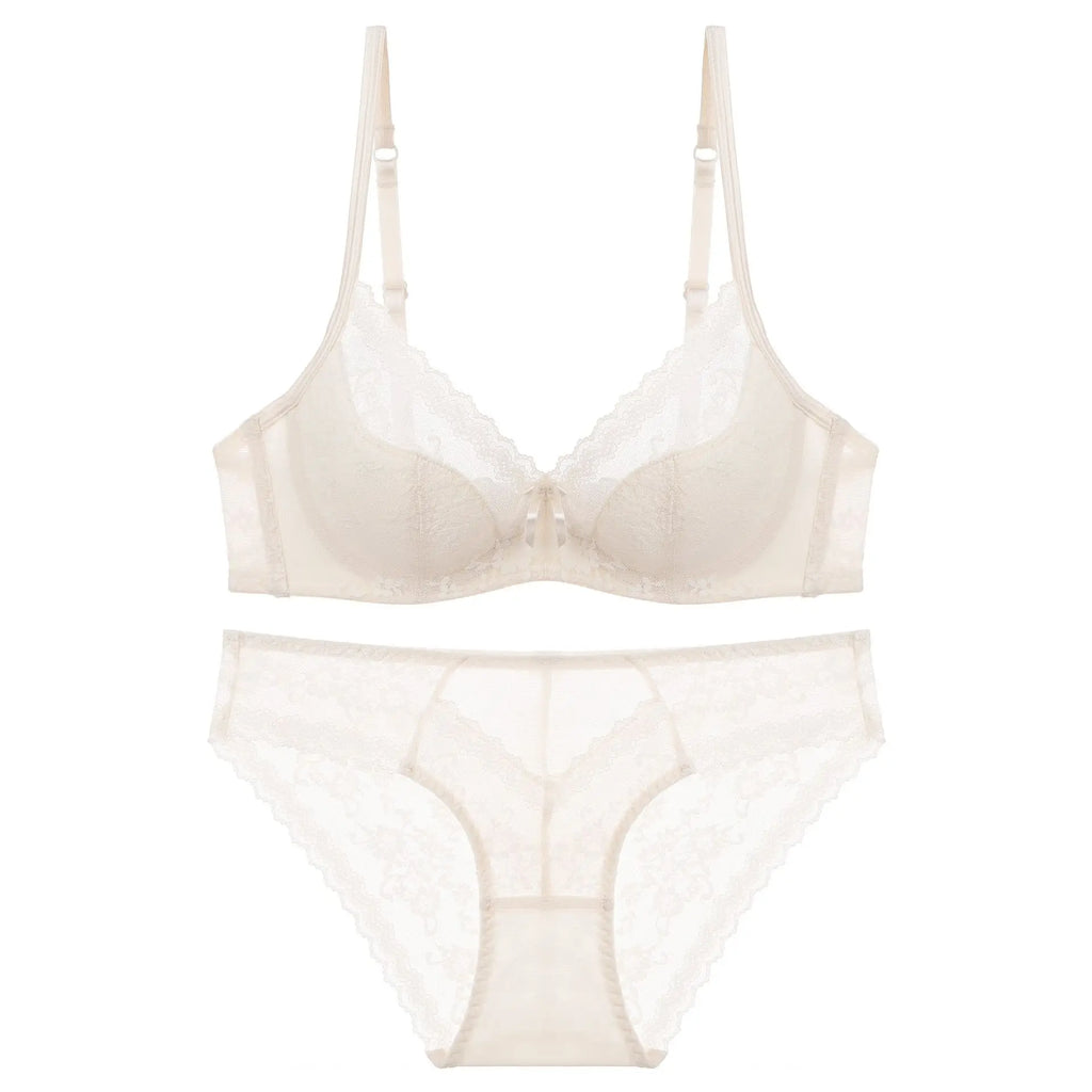 Kanten lingerieset met beugel - afbeelding 18