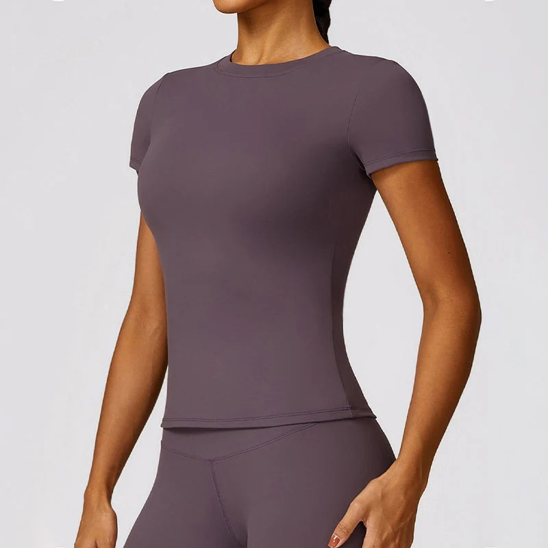 Dames sportshirt