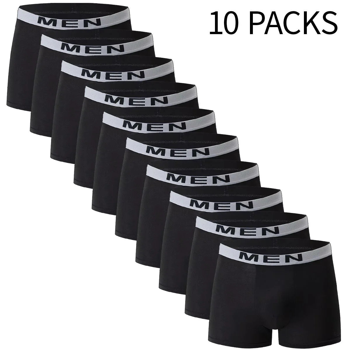 Boxershorts (set van 4 of 10)