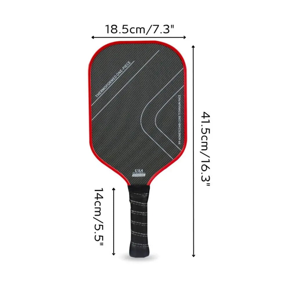T700 carbon pickleballracket