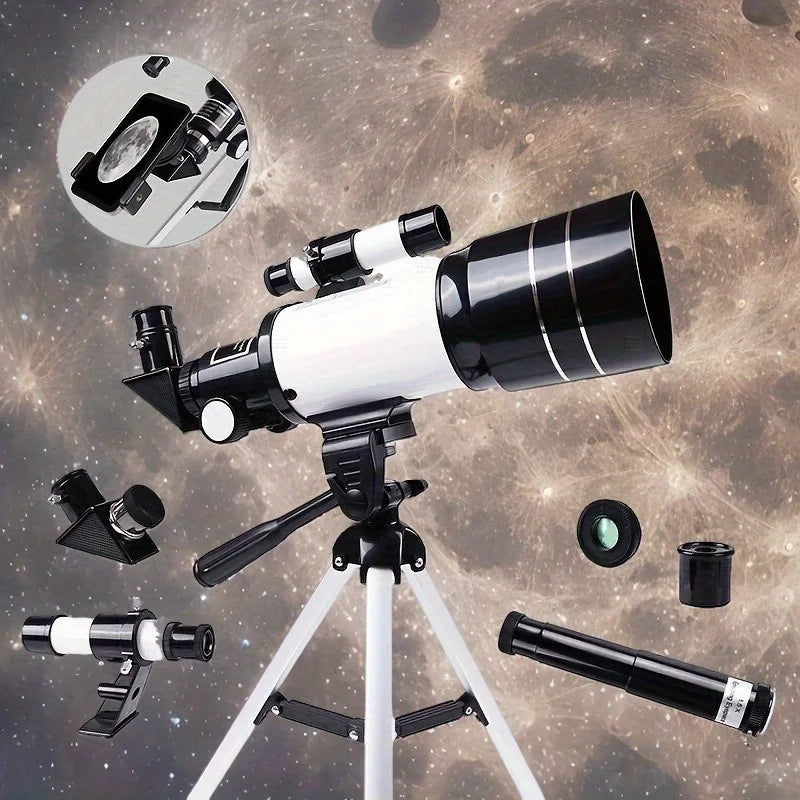 Astronomische Telescoop met Statief