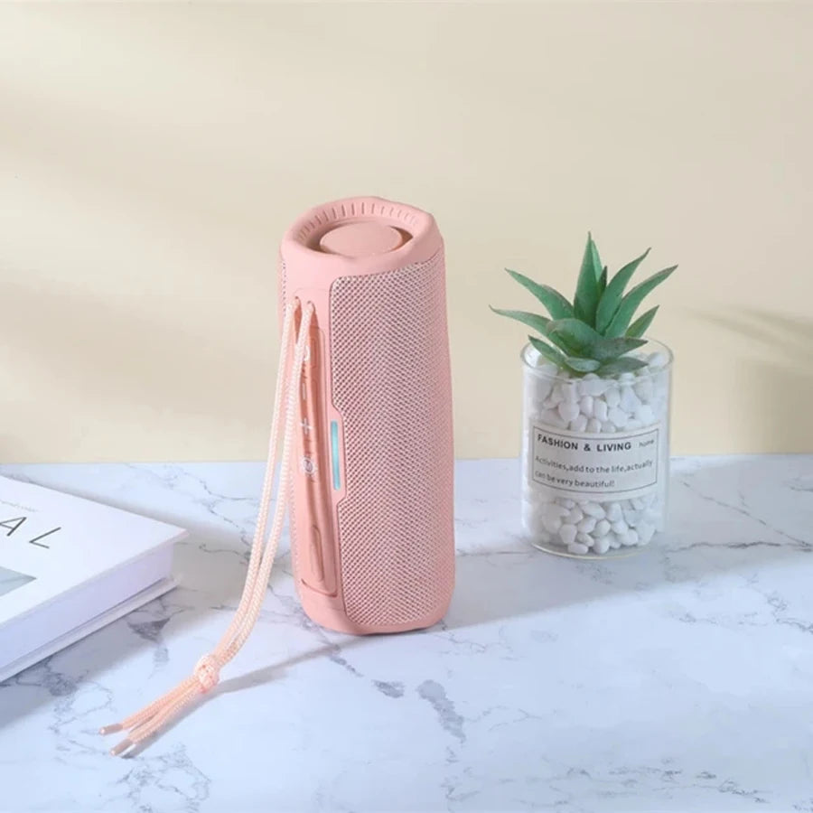 Draagbare Bluetooth Speaker met Diepe Bas