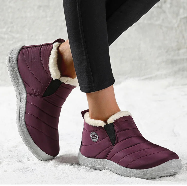 Gewatteerde snowboots - afbeelding 20