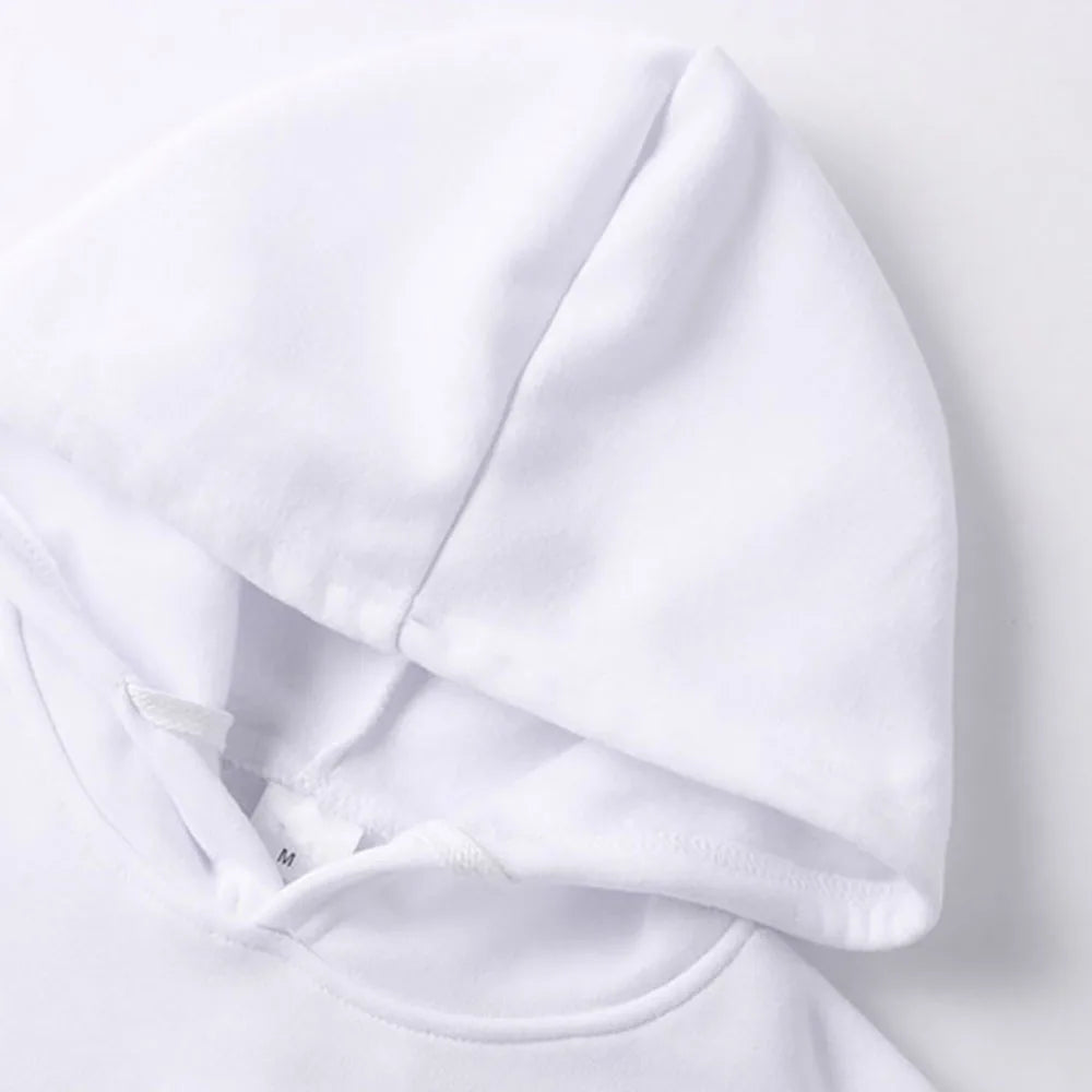 Basic hoodie met buidelzak - afbeelding 13