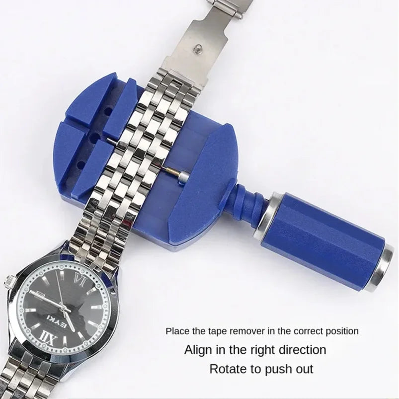 Horloge reparatieset, 147-delig
