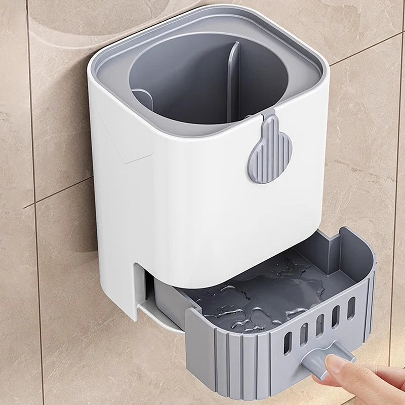 Multifunctionele toiletborstelset