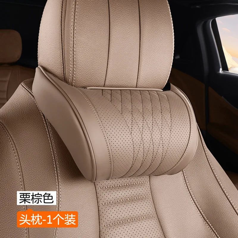 Memory Foam Auto Hoofdsteun Kussen