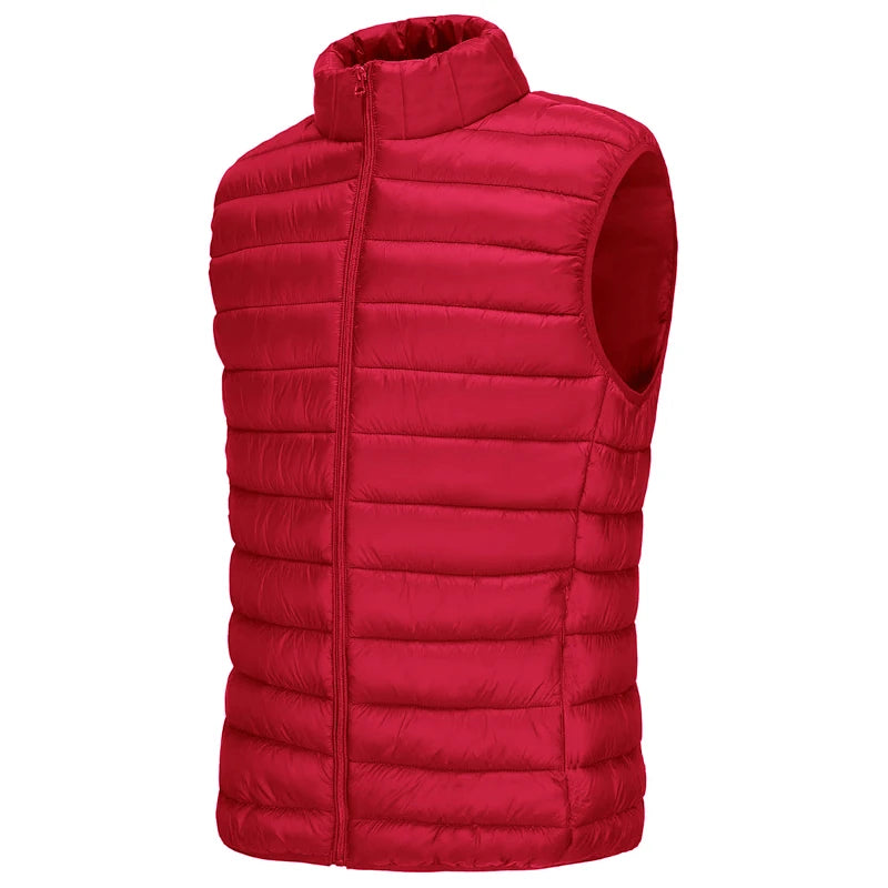 Gewatteerde bodywarmer - afbeelding 4