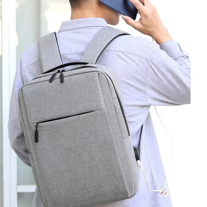 Laptoprugzak met USB-poort - afbeelding 3
