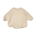 Babyromper in sweaterstijl - afbeelding 13