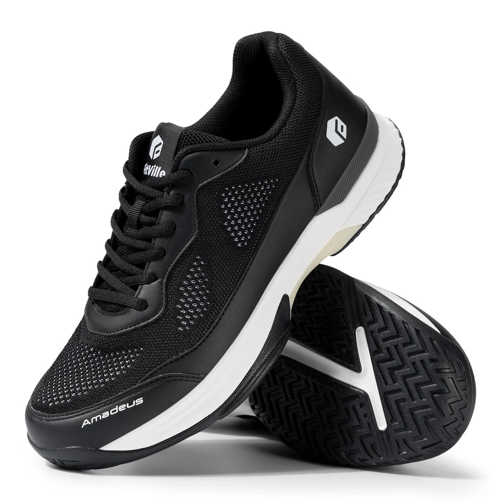 Extra brede sportschoenen voor heren (FitVille)