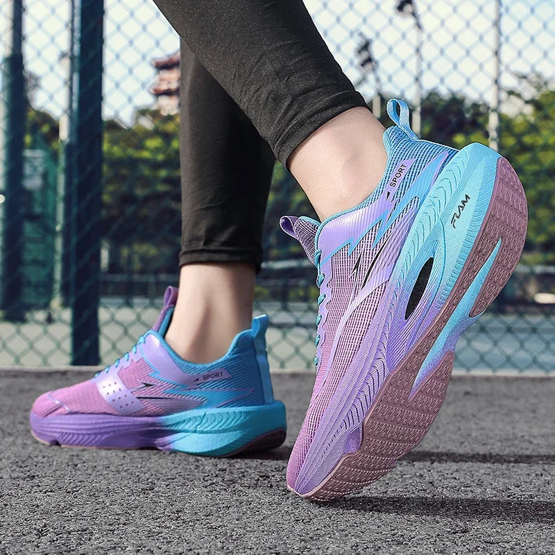 Sportieve hardloopschoenen - afbeelding 8