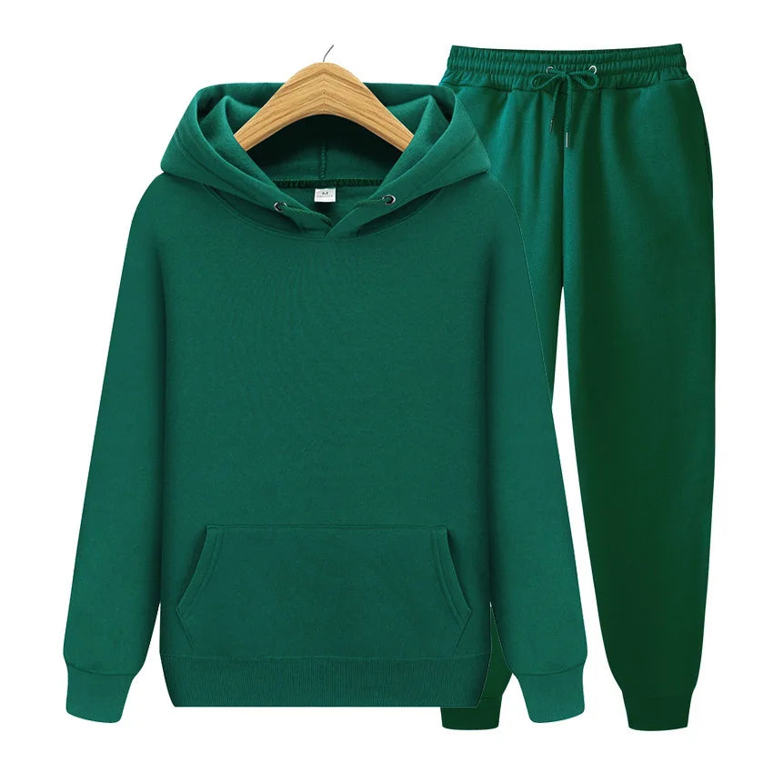 Joggingpak met hoodie - afbeelding 22
