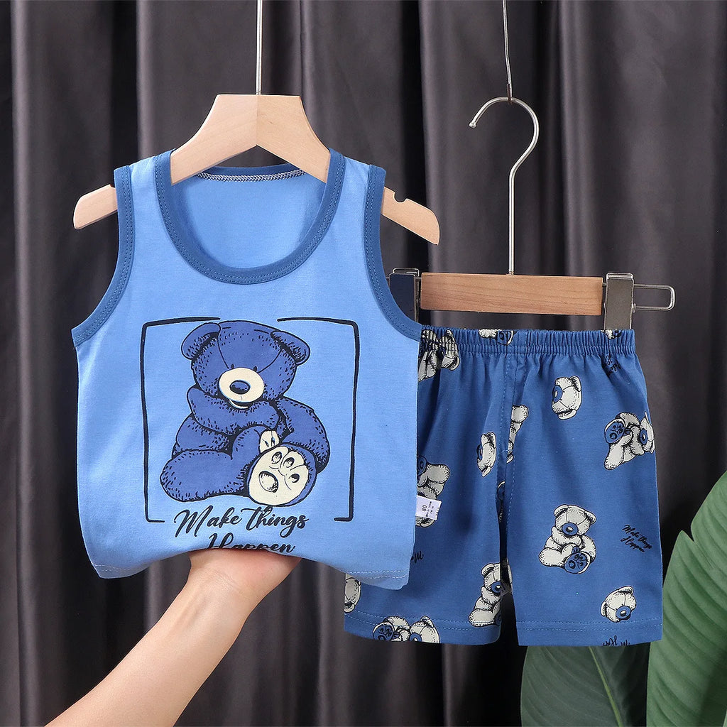 2-delige zomerset