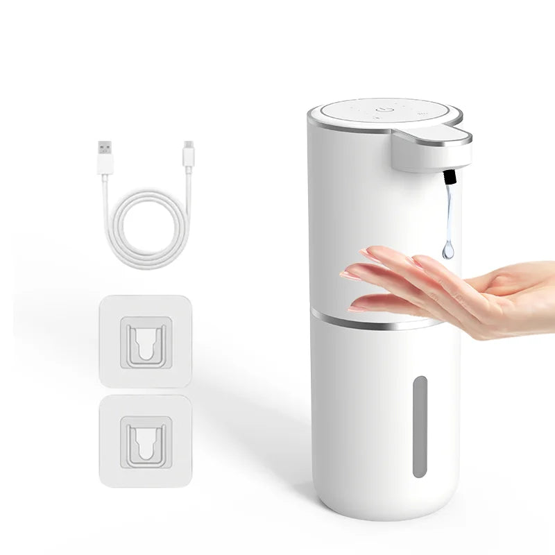 Automatische zeepdispenser