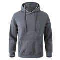 Basic hoodie met buidelzak - afbeelding 21