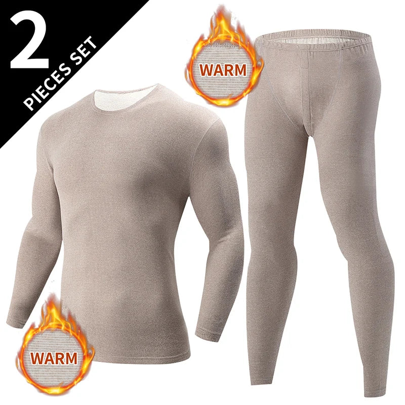 Thermo-ondergoedset heren - afbeelding 48