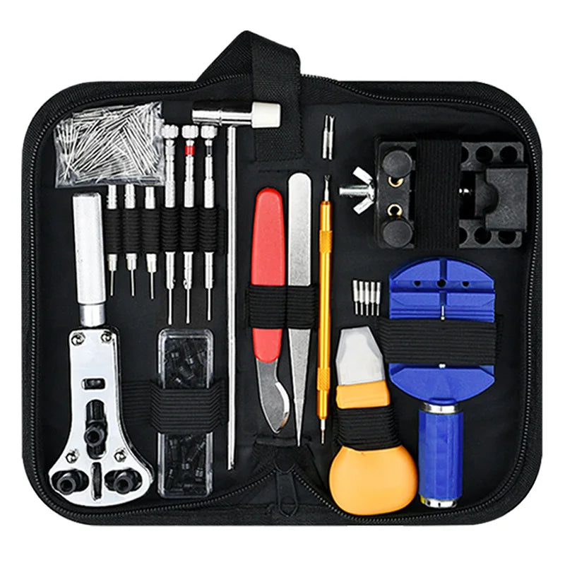 Horloge reparatieset, 147-delig