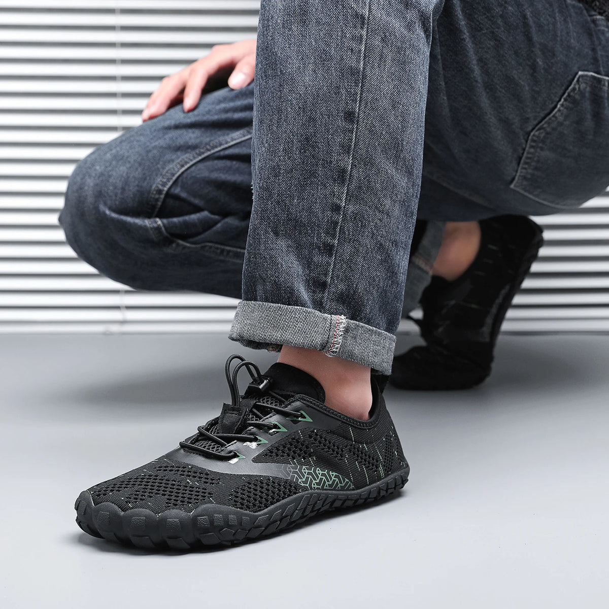 Barefoot herensneakers - afbeelding 18