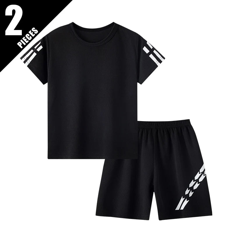 2/4-delige sportieve zomerset