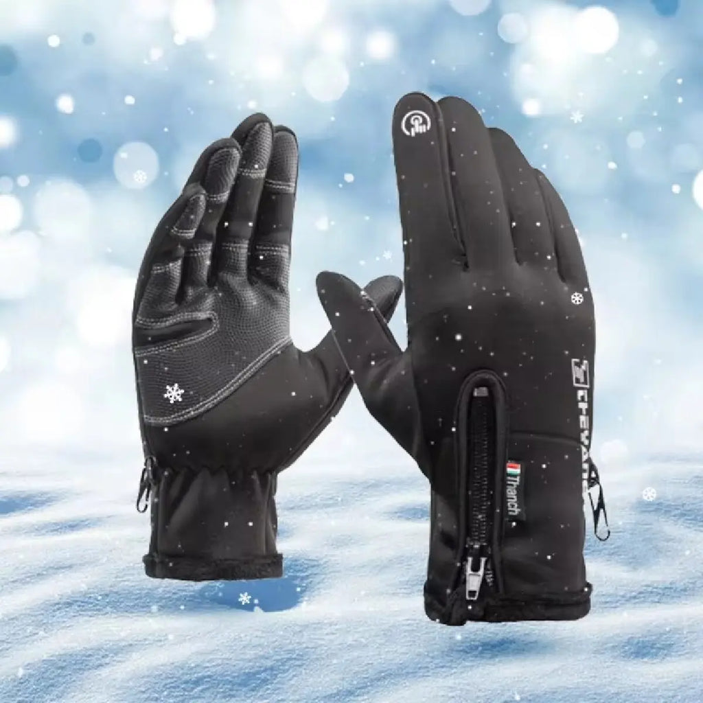 Winddichte touchscreen handschoenen - afbeelding 2