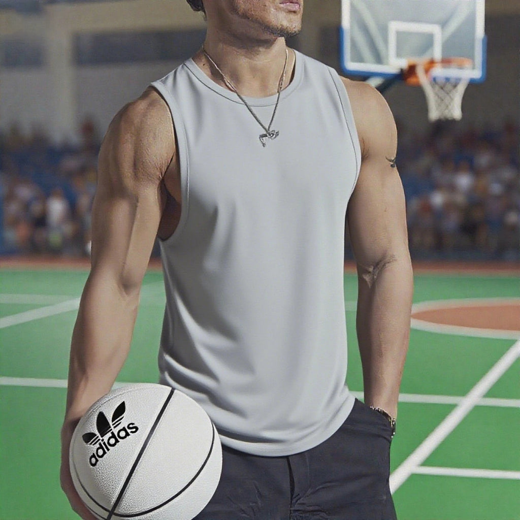 Heren gym tanktop