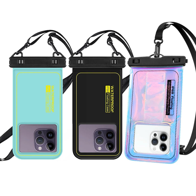 Waterdichte telefoonhoes