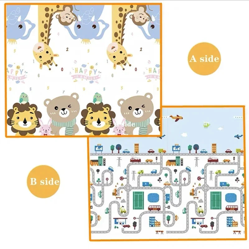 EPE baby speelmat