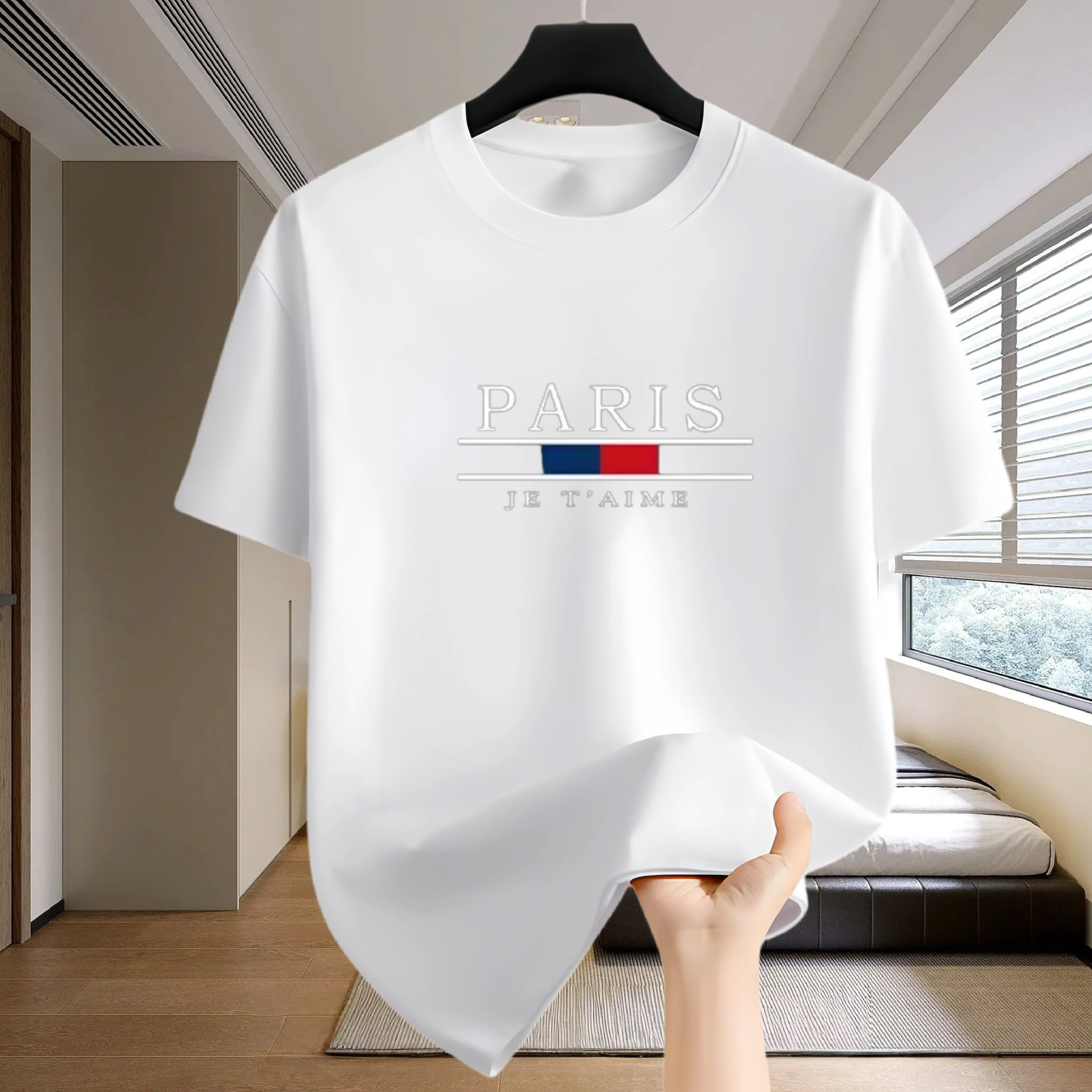 Sneldrogend sportshirt