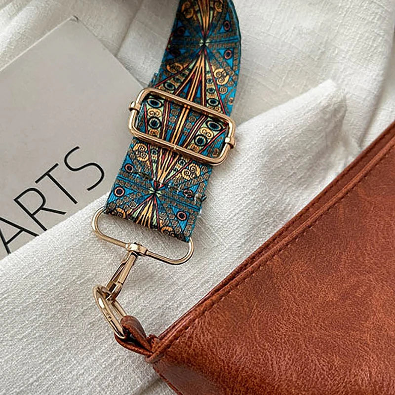Vintage bucket bag - afbeelding 17