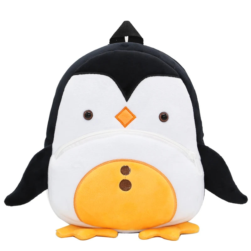 Cute cartoon dieren rugzak voor kinderen