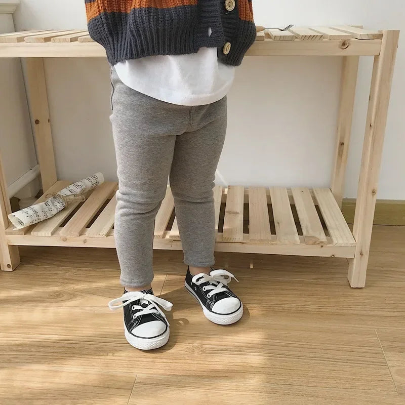 Gevoerde kinderjeans - afbeelding 17